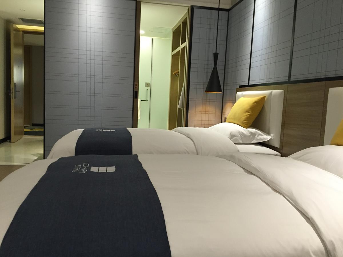 Echarm Hotel Zhengzhou High Tech Zone Bagian luar foto