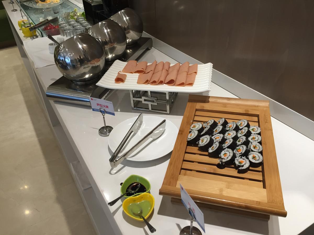 Echarm Hotel Zhengzhou High Tech Zone Bagian luar foto