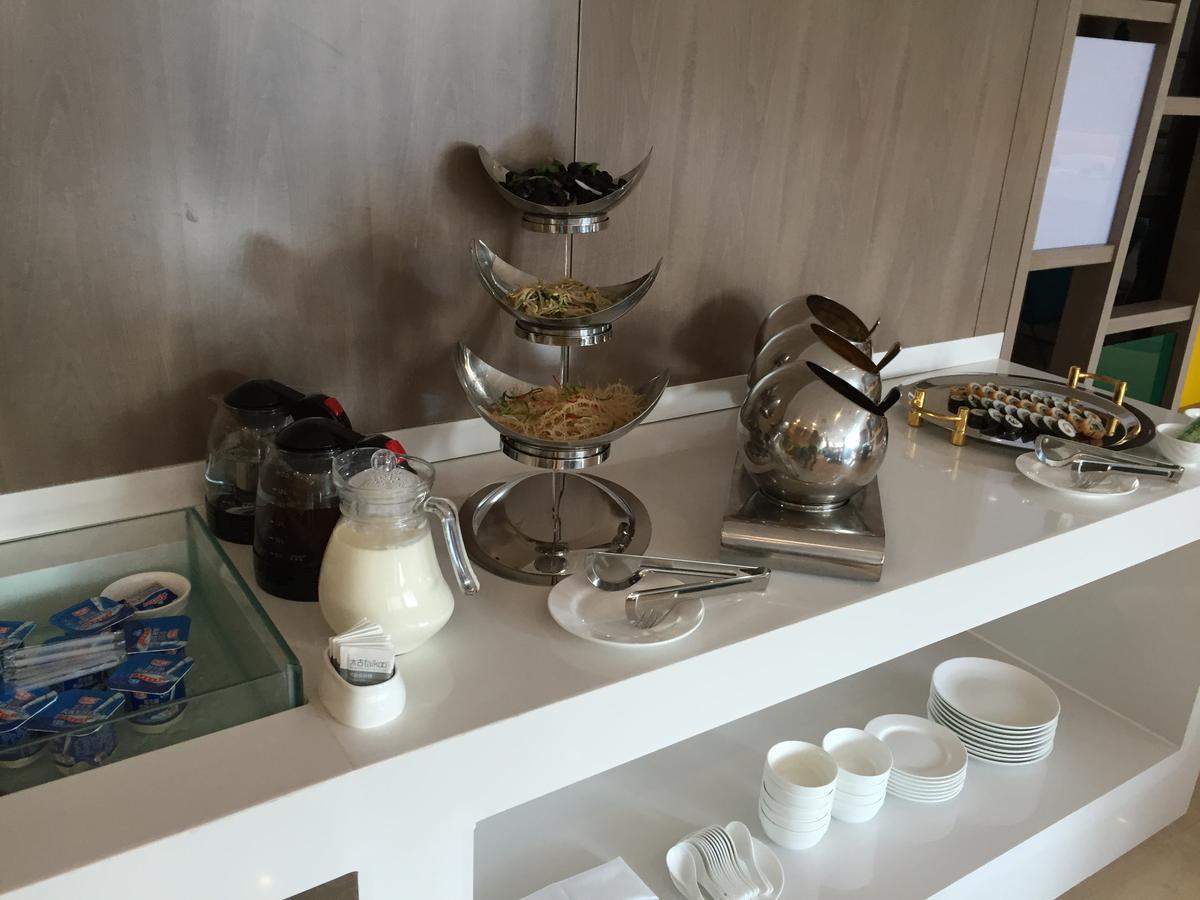 Echarm Hotel Zhengzhou High Tech Zone Bagian luar foto