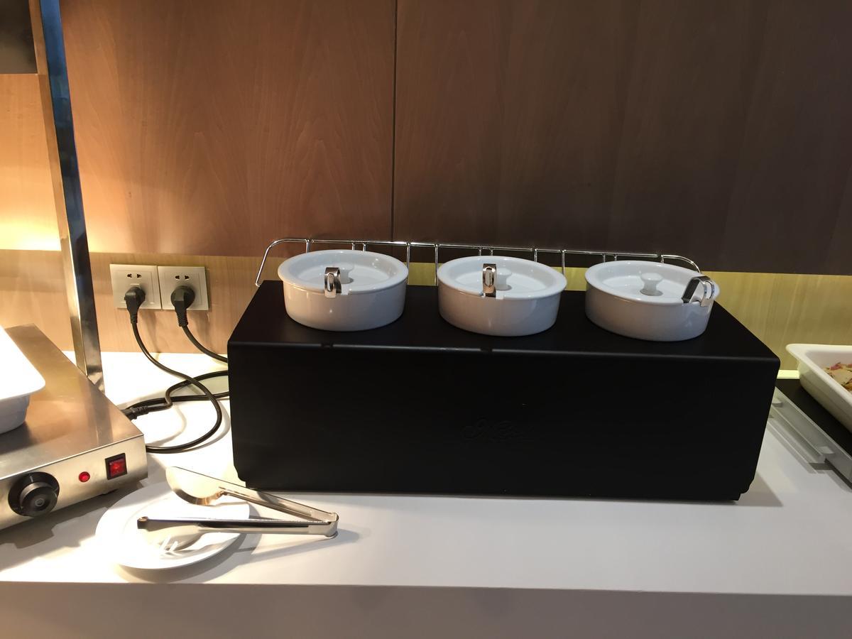 Echarm Hotel Zhengzhou High Tech Zone Bagian luar foto