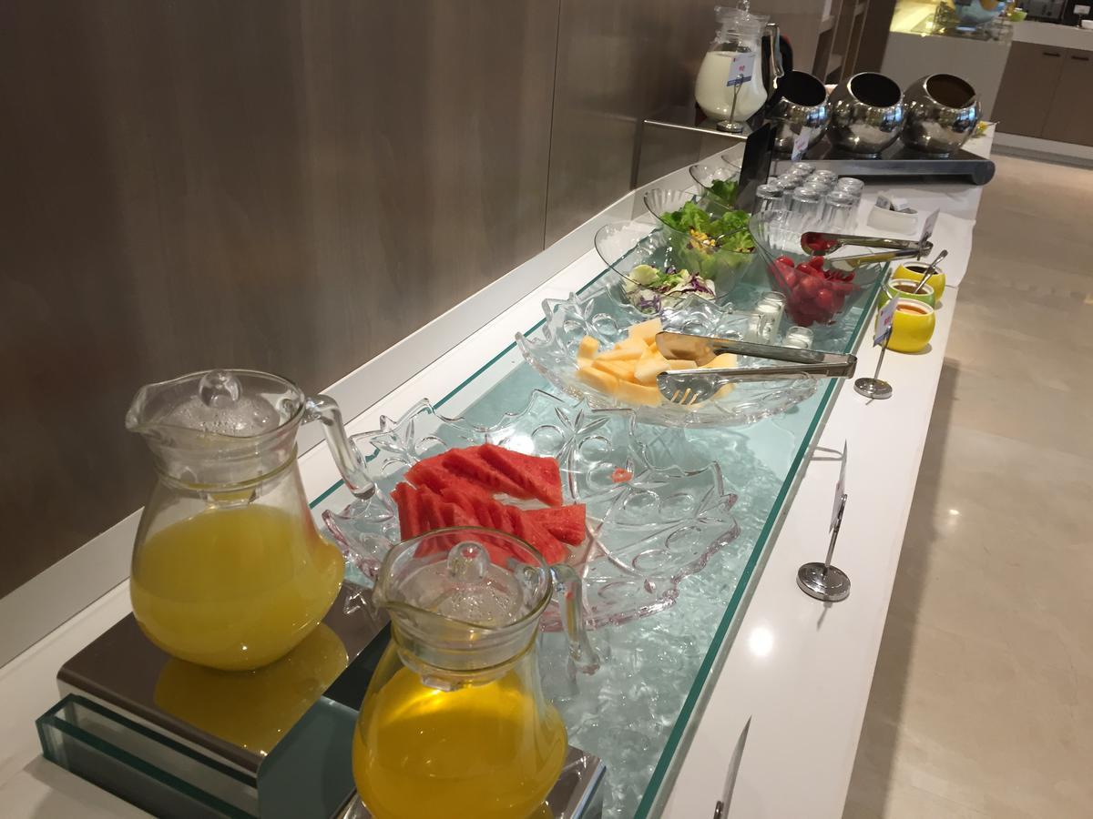 Echarm Hotel Zhengzhou High Tech Zone Bagian luar foto