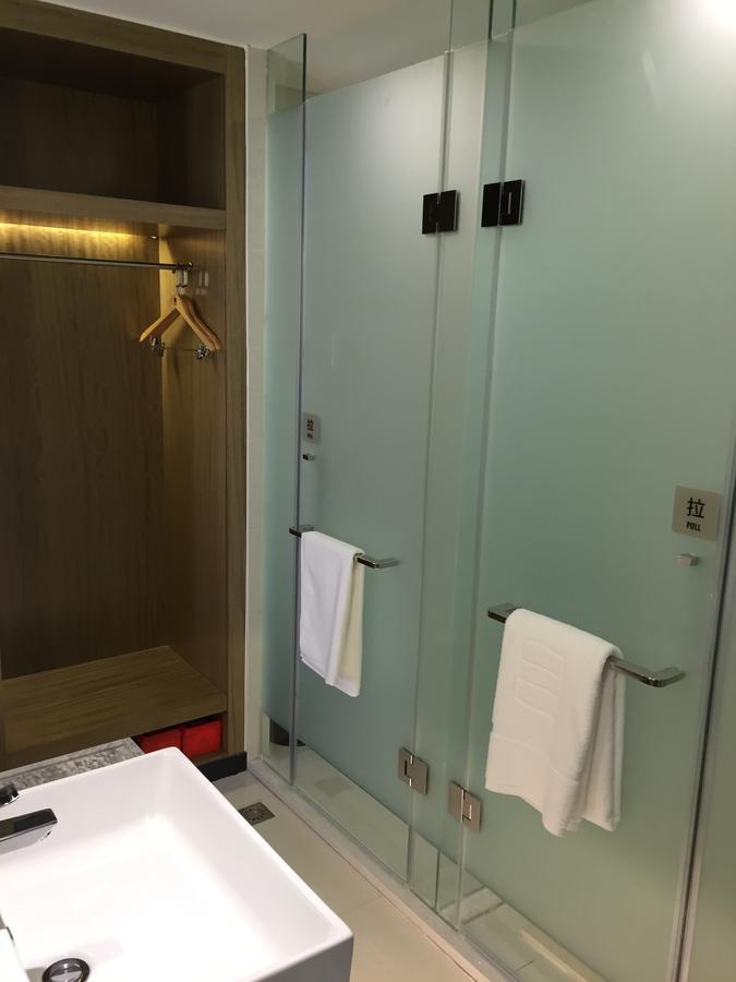 Echarm Hotel Zhengzhou High Tech Zone Bagian luar foto