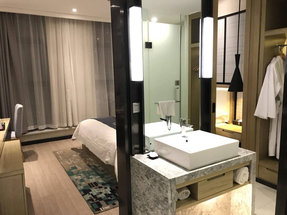 Echarm Hotel Zhengzhou High Tech Zone Bagian luar foto