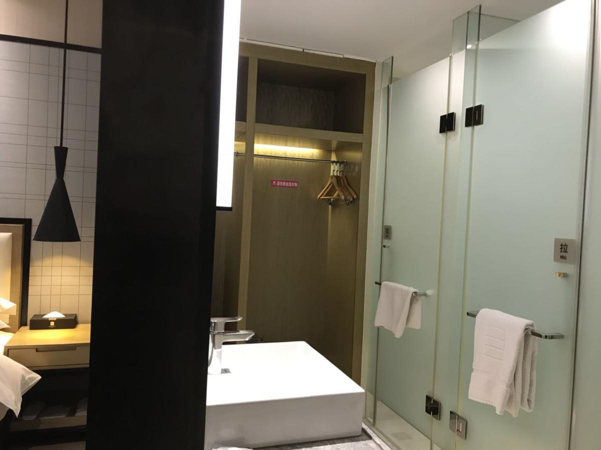 Echarm Hotel Zhengzhou High Tech Zone Bagian luar foto