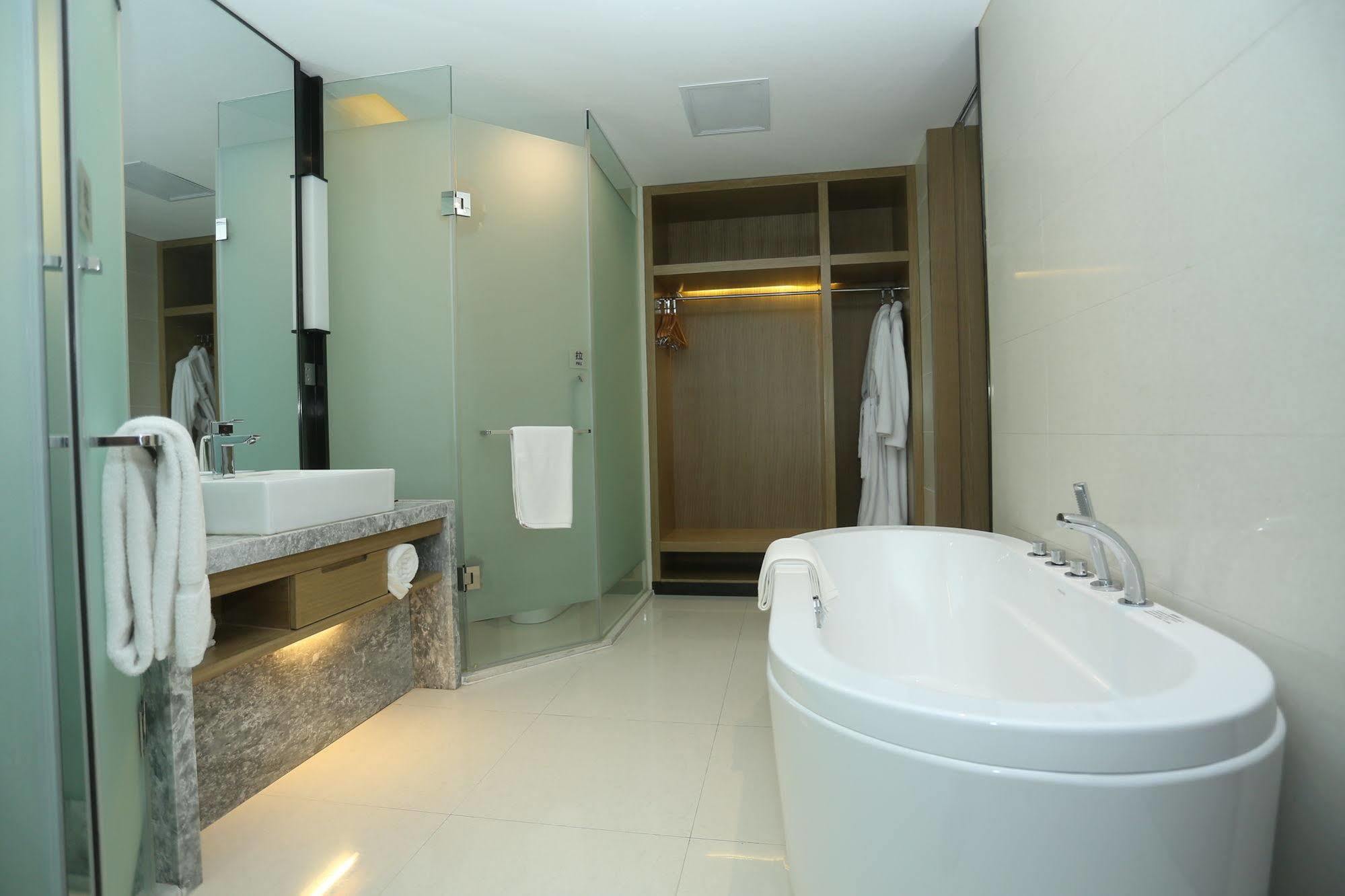Echarm Hotel Zhengzhou High Tech Zone Bagian luar foto