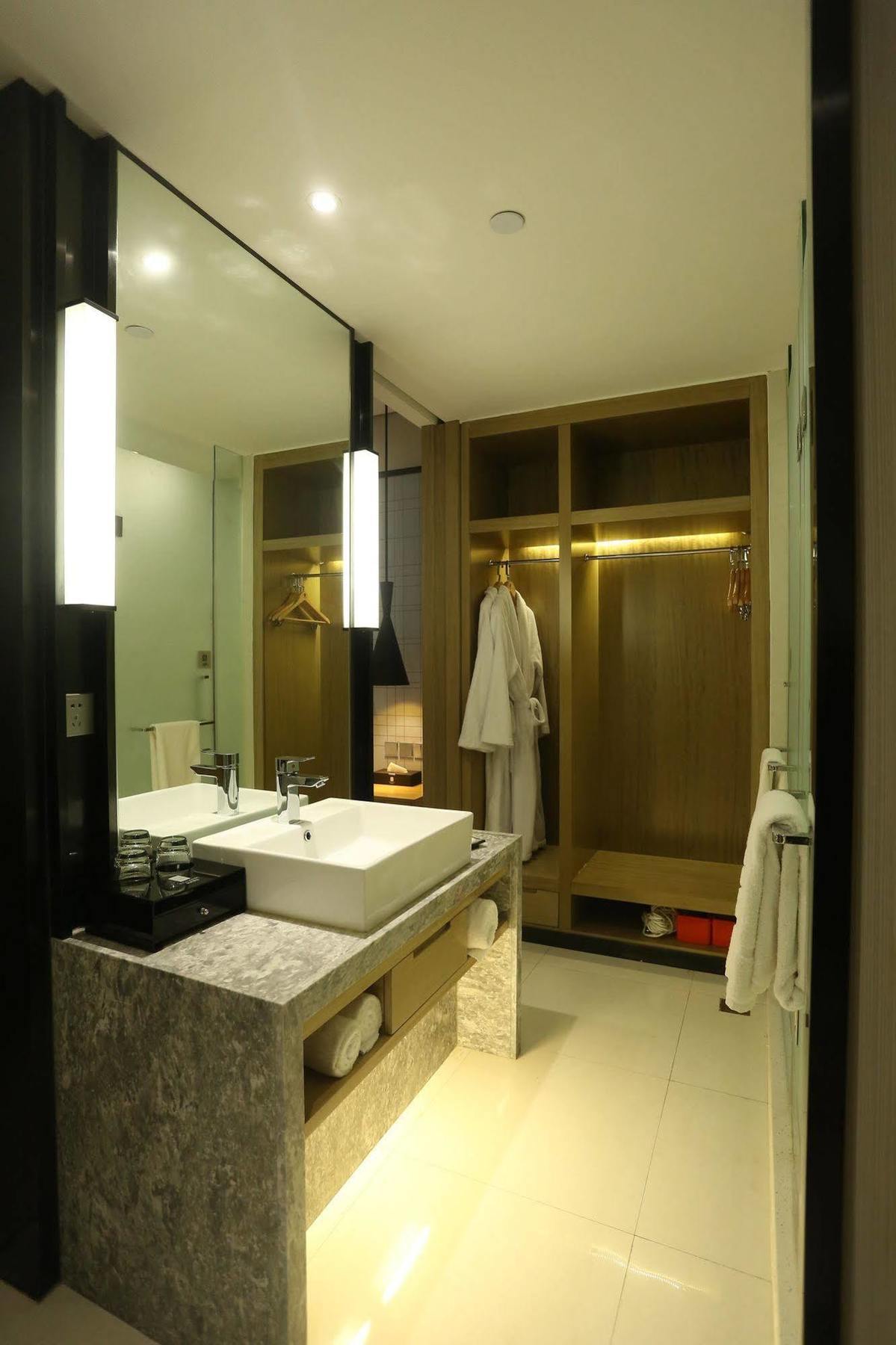 Echarm Hotel Zhengzhou High Tech Zone Bagian luar foto