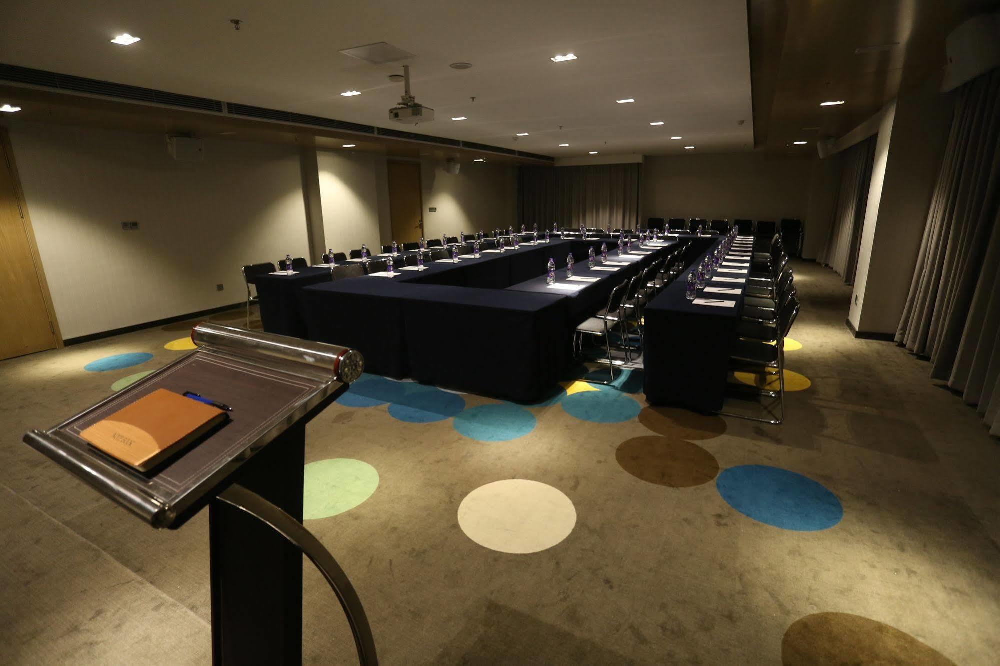 Echarm Hotel Zhengzhou High Tech Zone Bagian luar foto